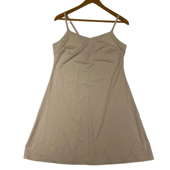 Spanx Convertible Low Back Full Slip In Soft Nude Size XL Neutral Shapewear - Picture 1 of 11